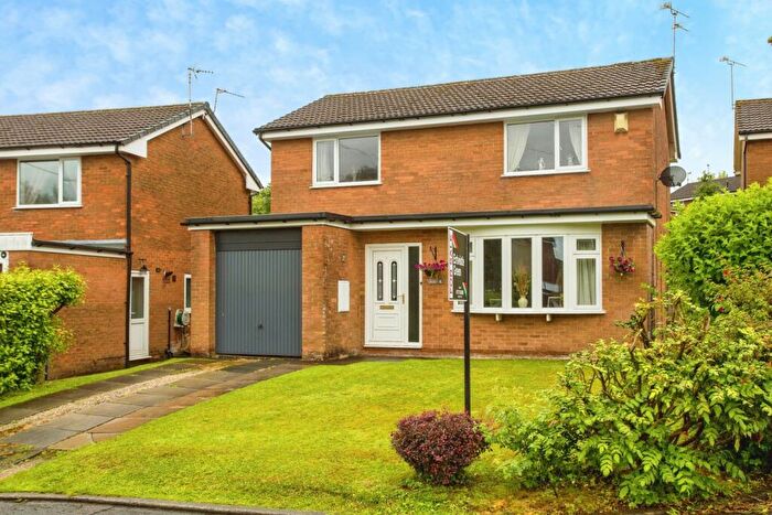 4 Bedroom Detached House For Sale In Briery Hey, Bamber Bridge, Preston, Lancashire, PR5