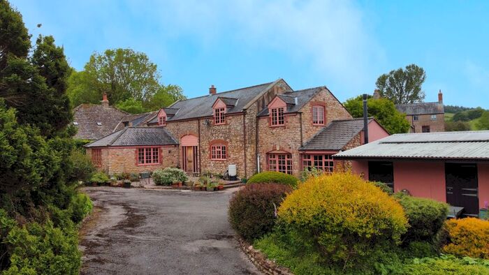 4 Bedroom Detached House For Sale In Hockpitt Lane, Over Stowey, Bridgwater, TA5