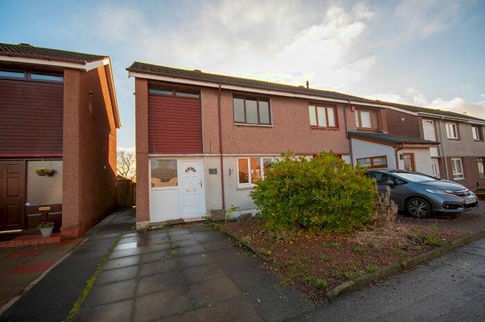 3 Bedroom Semi-Detached House To Rent In Park Street, Crosshill, KY5