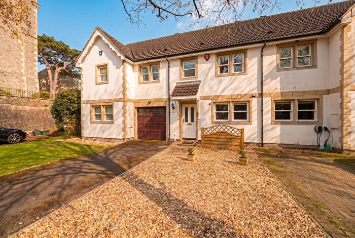 2 Bedroom Terraced House For Sale In Coombe Road, BS23