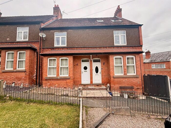 2 Bedroom Terraced House To Rent In Chester Place, Malvern, WR14