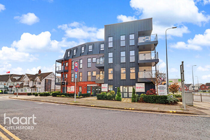 1 Bedroom Apartment For Sale In Rainsford Road, Chelmsford, CM1