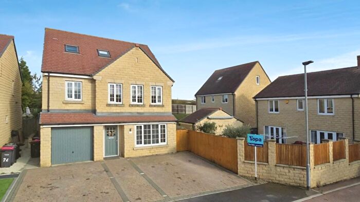 4 Bedroom Detached House For Sale In Trueman Drive, Upper Haugh, Rotherham, S62