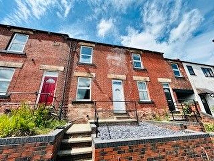 2 Bedroom Property To Rent In Beech Street, Barnsley, S70