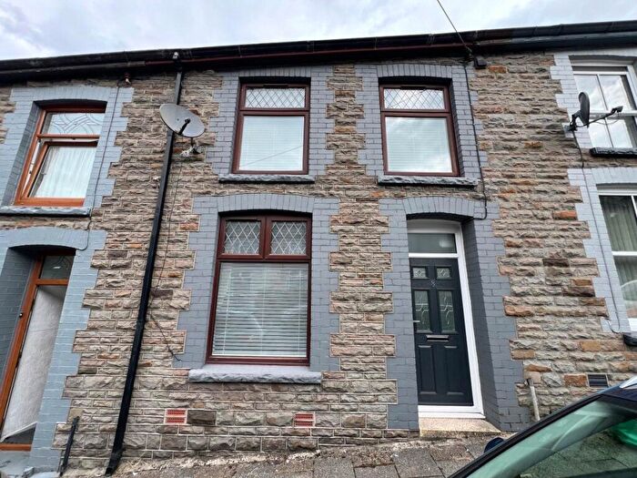 3 Bedroom Terraced House For Sale In King Street, Pentre, Rhondda Cynon Taff, CF41
