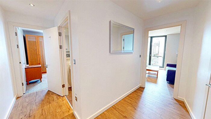 1 Bedroom Flat For Sale In Icon, Shudehill, Manchester, M4