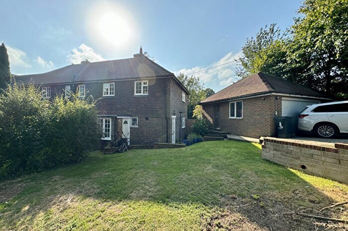 3 Bedroom Semi-Detached House For Sale In Peckfield Cottages, Boreham Hill, Hailsham, East Sussex, BN27