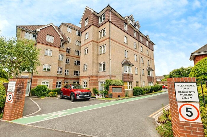 2 Bedroom Apartment For Sale In Halebrose Court, Southbourne, BH6