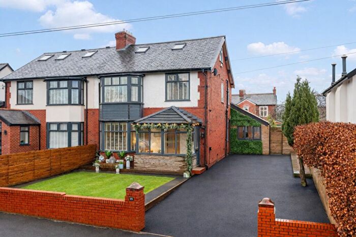 4 Bedroom Semi Detached House For Sale In Sherbourne Road, Bolton, Lancashire, BL1