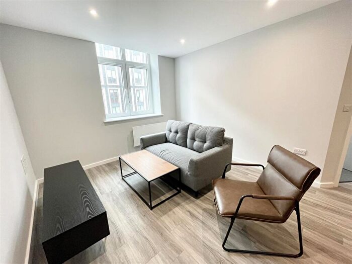 1 Bedroom Apartment To Rent In All Six House, Derby Square, Liverpool, L2