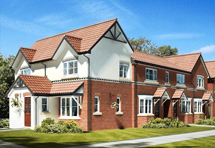 3 Bedroom Mews For Sale In Rivington Grange, Victoria Road, Bolton, Horwich, BL6
