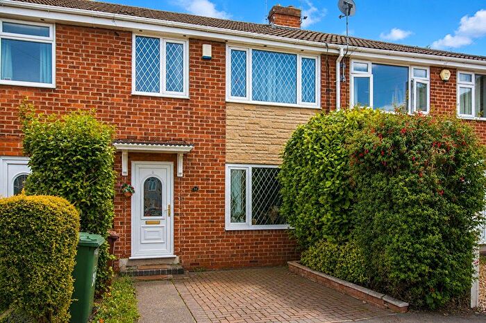 3 Bedroom Terraced House For Sale In Grey Court, Outwood, Wakefield, WF1