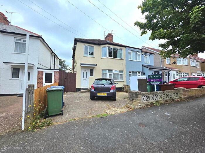 1 Bedroom Flat To Rent In Canterbury Road, Harrow, HA1