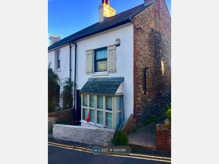 1 Bedroom Semi-Detached House To Rent In Ocklynge Road, Eastbourne BN21