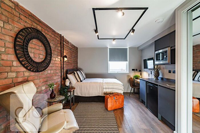 1 Bedroom Property To Rent In Grafton Street, Coventry, CV1