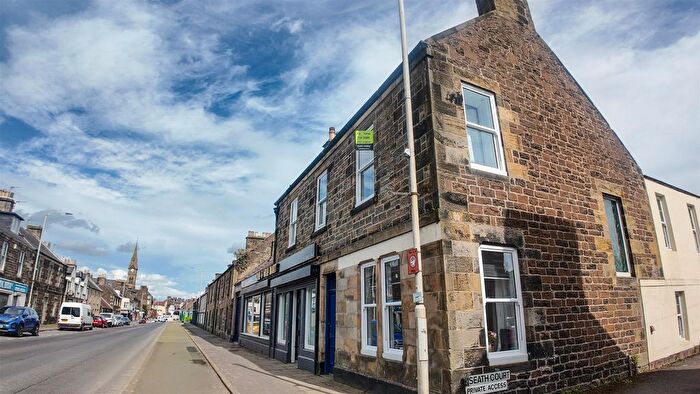 4 Bedroom Property For Sale In High Street, Leslie, Glenrothes, KY6