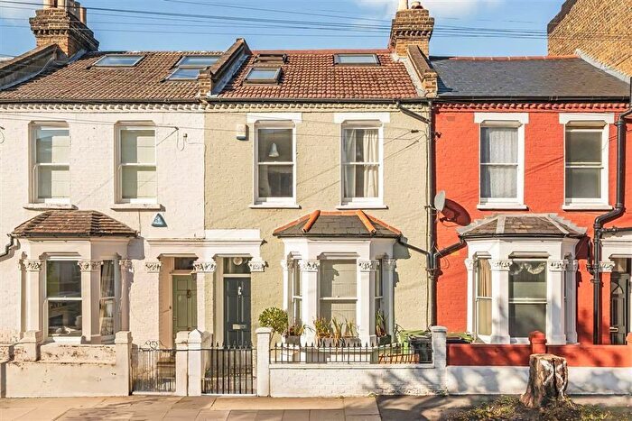 4 Bedroom Property For Sale In Tasso Road, Bishops Park, W6