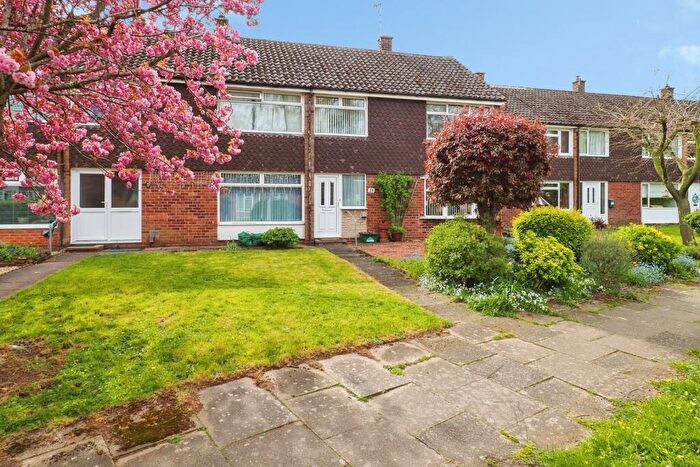 3 Bedroom Terraced House For Sale In Ordnance Court, Beeston, Nottingham, Nottinghamshire, NG9