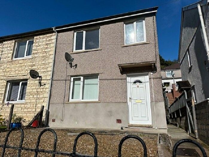 2 Bedroom Semi-Detached House To Rent In Heol Gleien, Lower Cwmtwrch, Swansea., SA9