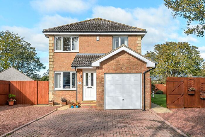 3 Bedroom Detached House For Sale In Field House Close, Acklington, Morpeth, Northumberland, NE65