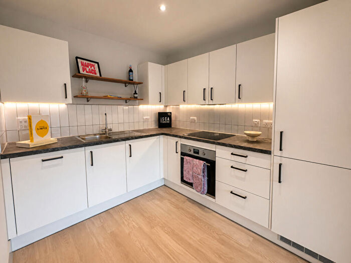 2 Bedroom Apartment To Rent In Prince Charles Road, EX4