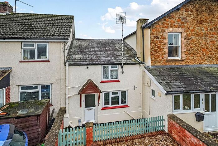 2 Bedroom Terraced House For Sale In Ditton Street, Ilminster, TA19