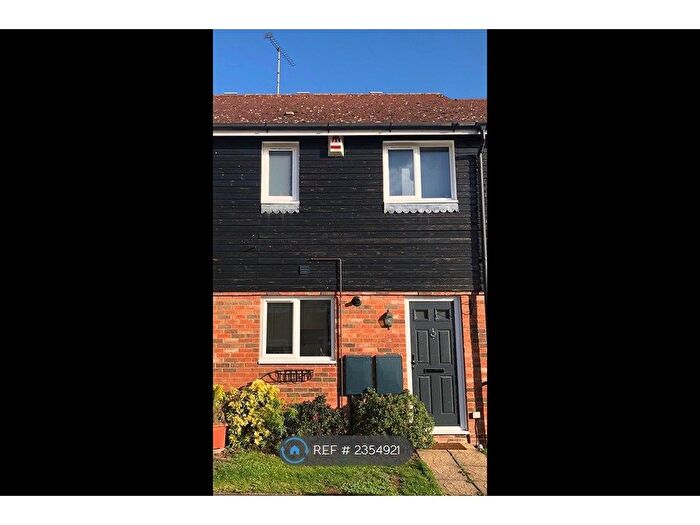 2 Bedroom Terraced House To Rent In Manor Close, Stoke Hammond, Milton Keynes, MK17