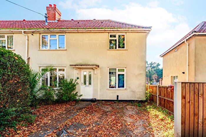 3 Bedroom End Of Terrace House For Sale In Gipsy Lane, Norwich, NR5