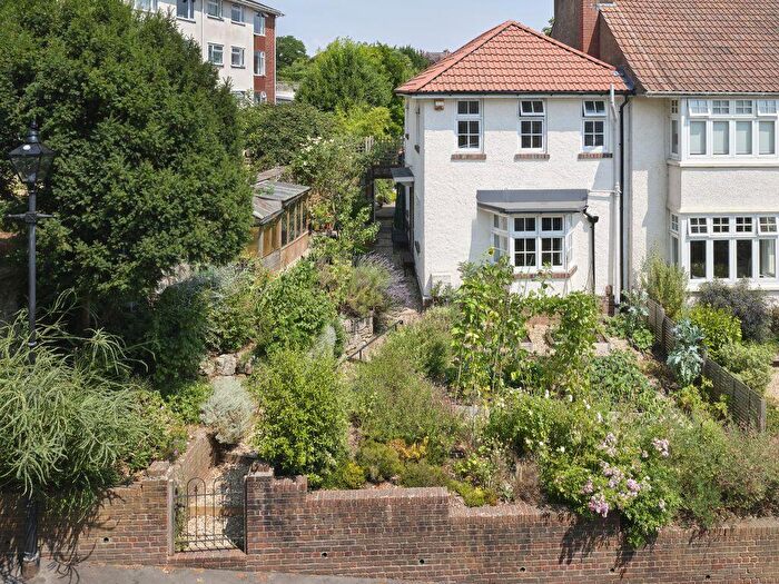 3 Bedroom End Of Terrace House For Sale In Elm Lane | Redland, BS6