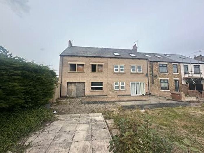 12 Bedroom End Terrace House For Sale In First Row, Ellington, Morpeth, NE61