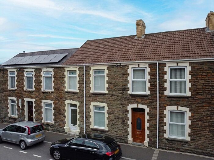 3 Bedroom Terraced House For Sale In Ynysymaerdy Road, Briton Ferry, SA11