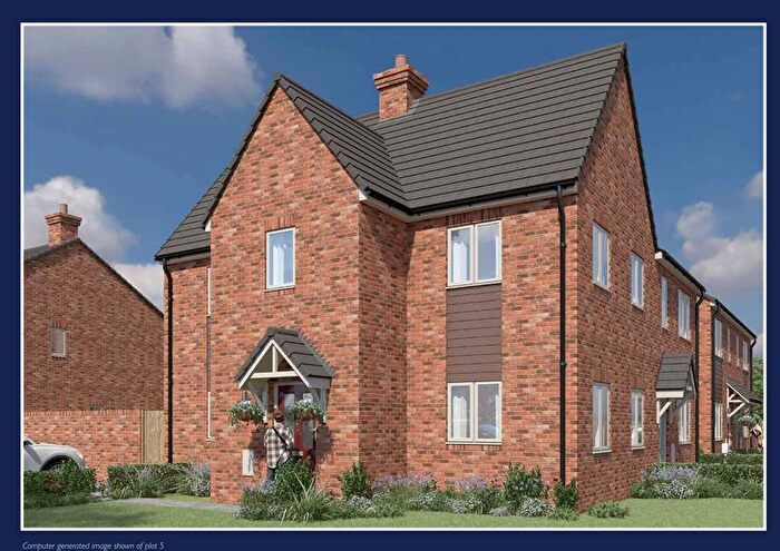 2 Bedroom Semi-detached House For Sale In Sweden Lane, Beckford, Tewkesbury, GL20
