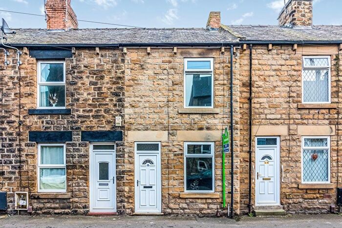 2 Bedroom Terraced House To Rent In Honeywell Street, Barnsley, South Yorkshire, S71