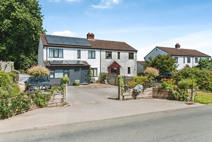 3 Bedroom Semi Detached House For Sale In Smallridge, Axminster, EX13