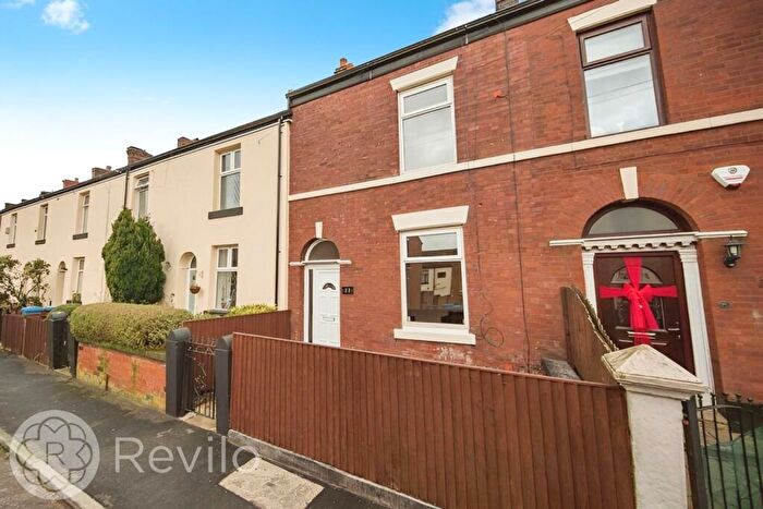 2 Bedroom Terraced House To Rent In Pym Street, Heywood, OL10