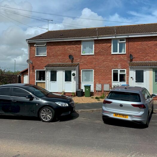 2 Bedroom Terraced House To Rent In Bronze Close, Bognor Regis, PO22