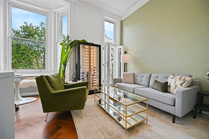 1 Bedroom Flat To Rent In Colville Terrace, London, W11
