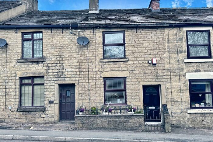 3 Bedroom Terraced House For Sale In Mottram Moor, Hollingworth, Hyde, SK14