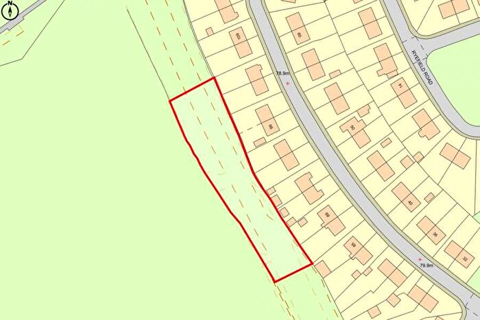 Land For Sale In Plot Broomfield Road, Glasgow, G21