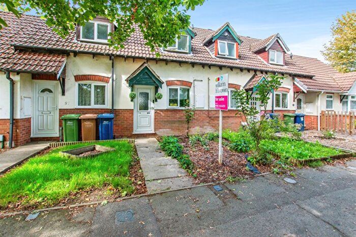 1 Bedroom Terraced House For Sale In Waterlees Road, Wisbech, PE13