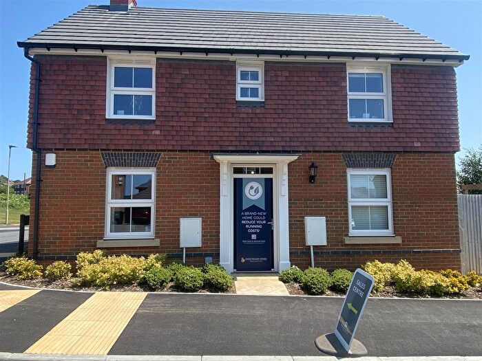 3 Bedroom Property To Rent In Forty Acres Way, Havant, PO9