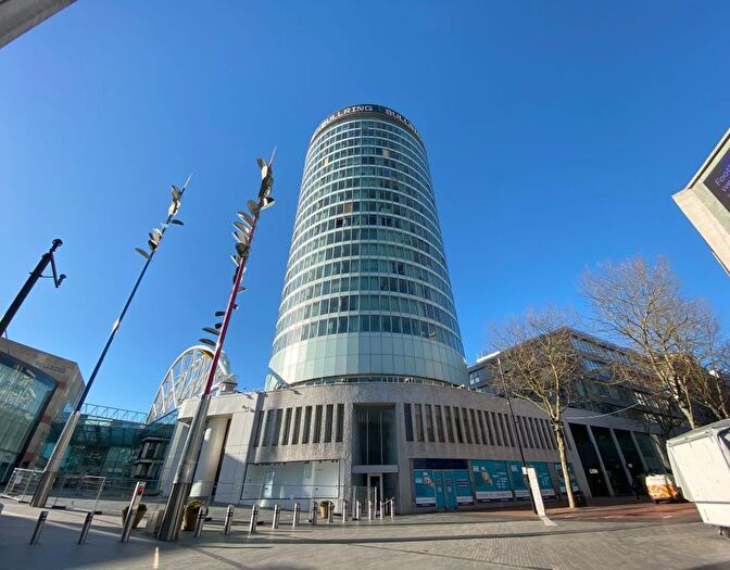 1 Bedroom Studio For Sale In Apartment The Rotunda, New Street, Birmingham, B2