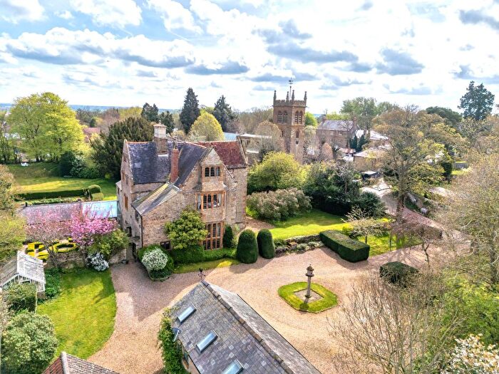 6 Bedroom Detached House For Sale In Gayton, Northamptonshire, NN7