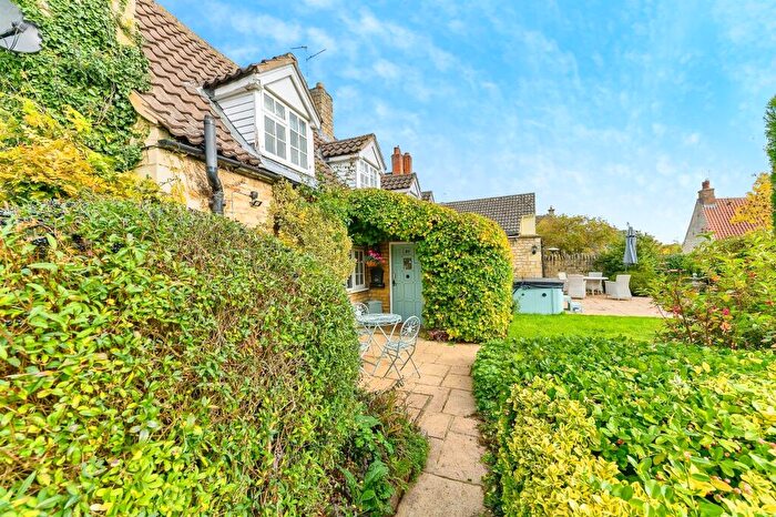 3 Bedroom Character Property For Sale In Main Street, Empingham, Oakham, LE15