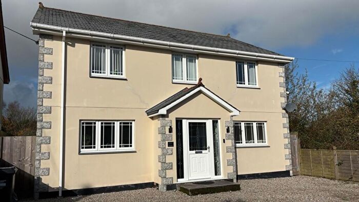 4 Bedroom Detached House To Rent In Molinnis, Bugle, PL26