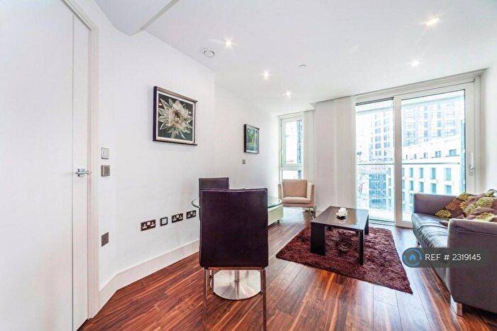 1 Bedroom Flat To Rent In Altitude Point, London, E1