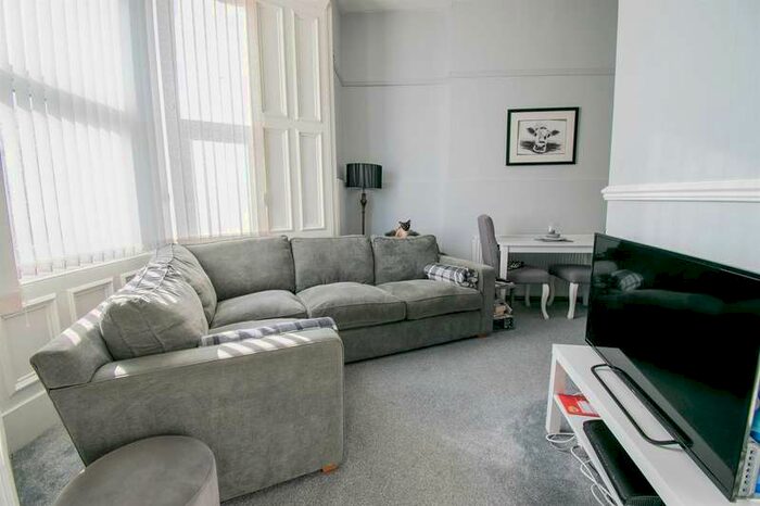 1 Bedroom Studio Flat To Rent In Beverley Terrace, Tynemouth, NE30