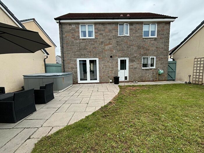 4 Bedroom Detached House For Sale In Gleneagles Close, Hubberston, Milford Haven, Sir Benfro, SA73