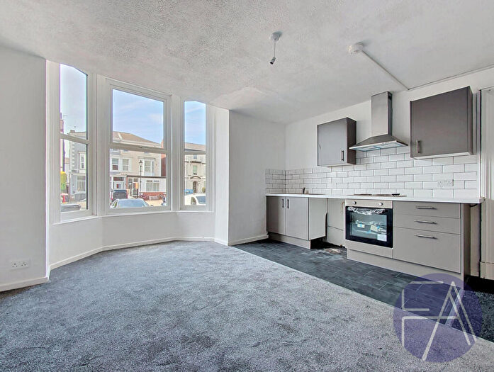Studio To Rent In Bath Street, Southport, PR9