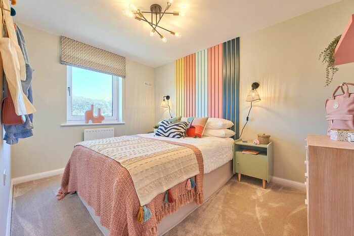 3 Bedroom End Of Terrace House For Sale In "The Beech" At Reeves Road, Devizes, SN10
